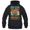 Cool Dirt Bike For Men Women Motocross Dirt Bike Lover Shirt & Hoodie | teecentury