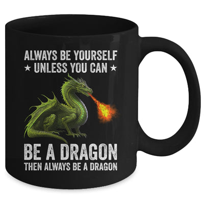 Cool Dragon For Men Women Boys Kids Mythical Dragon Lovers Mug | teecentury