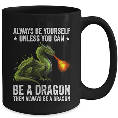 Cool Dragon For Men Women Boys Kids Mythical Dragon Lovers Mug | teecentury