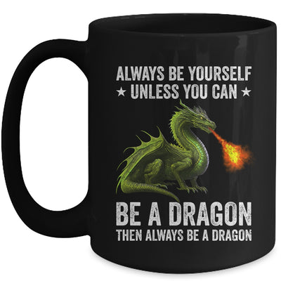 Cool Dragon For Men Women Boys Kids Mythical Dragon Lovers Mug | teecentury