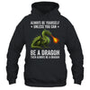 Cool Dragon For Men Women Boys Kids Mythical Dragon Lovers Shirt & Hoodie | teecentury