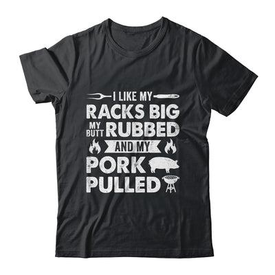 Cool Grilling For Men Women Pork Rub Smoking Bbq Meat Smoker Shirt & Hoodie | teecentury