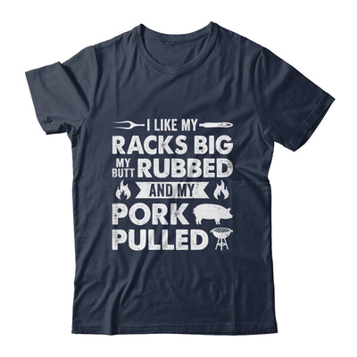 Cool Grilling For Men Women Pork Rub Smoking Bbq Meat Smoker Shirt & Hoodie | teecentury