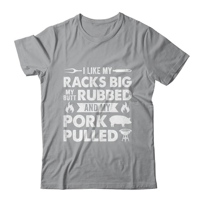Cool Grilling For Men Women Pork Rub Smoking Bbq Meat Smoker Shirt & Hoodie | teecentury
