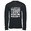 Cool Grilling For Men Women Pork Rub Smoking Bbq Meat Smoker Shirt & Hoodie | teecentury