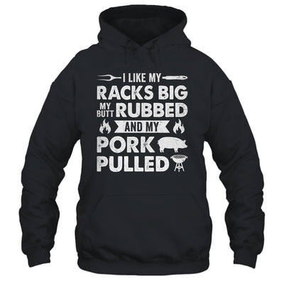 Cool Grilling For Men Women Pork Rub Smoking Bbq Meat Smoker Shirt & Hoodie | teecentury