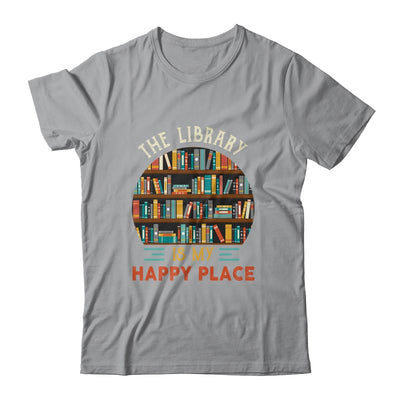 Cool Library For Men Women Bookworm Librarian Book Lover Shirt & Hoodie | teecentury