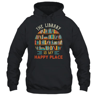 Cool Library For Men Women Bookworm Librarian Book Lover Shirt & Hoodie | teecentury