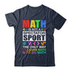 Cool Math Art For Men Women Mathematics Number Math Lovers Shirt & Hoodie | teecentury