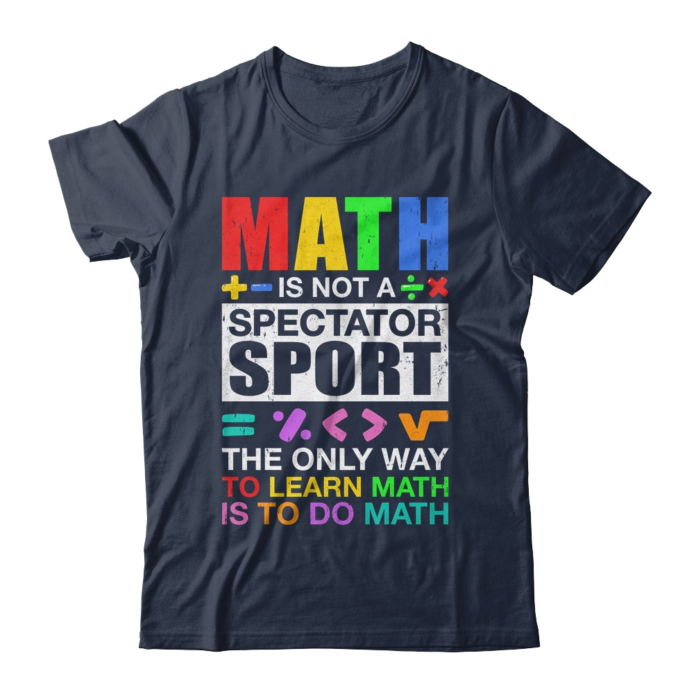 Cool Math Art For Men Women Mathematics Number Math Lovers Shirt & Hoodie | teecentury