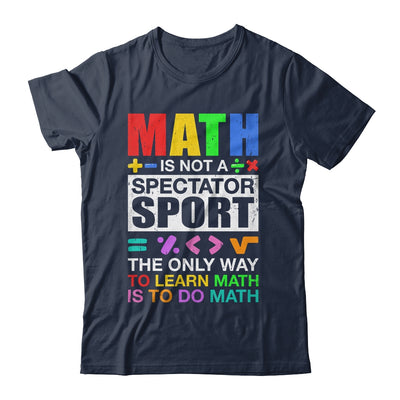 Cool Math Art For Men Women Mathematics Number Math Lovers Shirt & Hoodie | teecentury