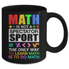 Cool Math Art For Men Women Mathematics Number Math Lovers Mug | teecentury
