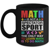 Cool Math Art For Men Women Mathematics Number Math Lovers Mug | teecentury
