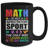 Cool Math Art For Men Women Mathematics Number Math Lovers Mug | teecentury