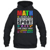 Cool Math Art For Men Women Mathematics Number Math Lovers Shirt & Hoodie | teecentury