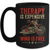 Cool Motorcycle For Men Women Motorcycle Lovers Bike Rider Mug | teecentury