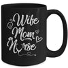 Cool Nurse For Women Mom Wife RN Nurses Medical Nursing CNA Mug | teecentury