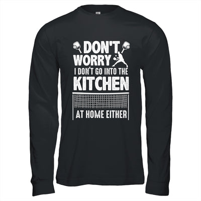 Cool Pickleball Art For Men Women Kitchen Pickle Ball Player Shirt & Hoodie | teecentury