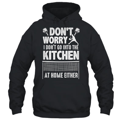 Cool Pickleball Art For Men Women Kitchen Pickle Ball Player Shirt & Hoodie | teecentury