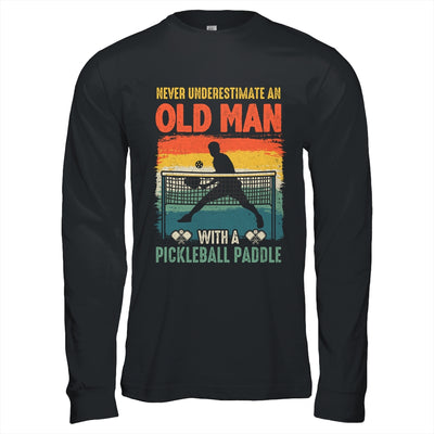 Cool Pickleball Design For Men Grandpa Pickleball Player Shirt & Hoodie | teecentury