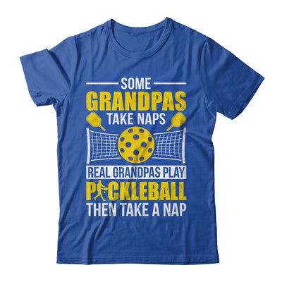 Cool Pickleball Men Grandpa Paddle Sport Pickleball Player Shirt & Hoodie | teecentury