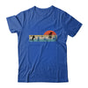 Cool Retro Disc Golf Sport Vintage T-Shirt & Hoodie | Teecentury.com
