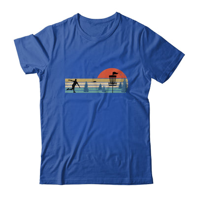 Cool Retro Disc Golf Sport Vintage T-Shirt & Hoodie | Teecentury.com