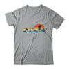 Cool Retro Disc Golf Sport Vintage T-Shirt & Hoodie | Teecentury.com
