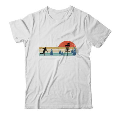 Cool Retro Disc Golf Sport Vintage T-Shirt & Hoodie | Teecentury.com