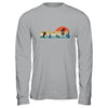 Cool Retro Disc Golf Sport Vintage T-Shirt & Hoodie | Teecentury.com