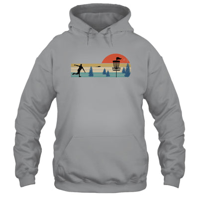 Cool Retro Disc Golf Sport Vintage T-Shirt & Hoodie | Teecentury.com