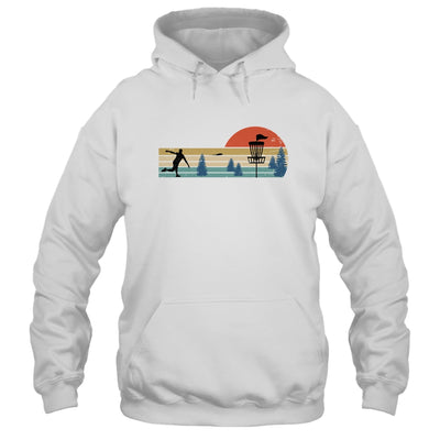 Cool Retro Disc Golf Sport Vintage T-Shirt & Hoodie | Teecentury.com