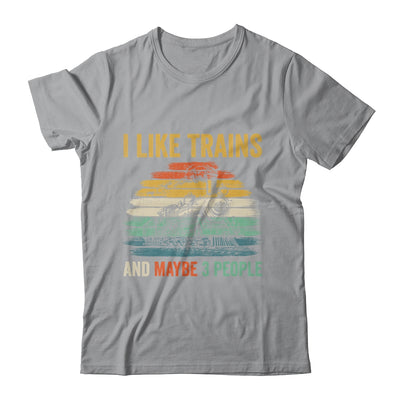 Cool Train Art For Men Women Train Collector Railroad Worker Shirt & Hoodie | teecentury