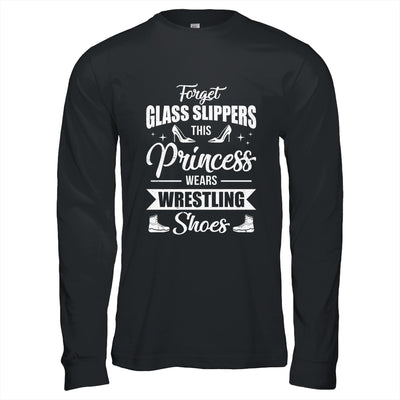 Cool Wrestling For Women Girls Kids Wrestler Princess Sports Shirt & Hoodie | teecentury