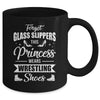 Cool Wrestling For Women Girls Kids Wrestler Princess Sports Mug | teecentury