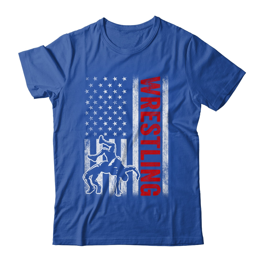 Cool wrestling t shirts clearance