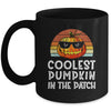 Coolest Pumpkin In The Patch Boys Halloween Kids Mug Coffee Mug | Teecentury.com