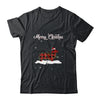 Corgi Christmas Red Plaid Dog Lover Pajama Family Gift T-Shirt & Sweatshirt | Teecentury.com