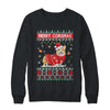 Corgi Dog Merry Corgmas Santa Corgi Ugly Christmas Xmas T-Shirt & Sweatshirt | Teecentury.com