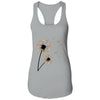 Corgi Flower Fly Dandelion Dog Lover Paw T-Shirt & Tank Top | Teecentury.com