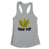 Corn Crop Top Funny Farmer Farming Corn Lover Summer Shirt & Tank Top | teecentury