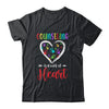Counseling Heart School Counselor Office Appreciation T-Shirt & Hoodie | Teecentury.com