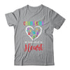 Counseling Heart School Counselor Office Appreciation T-Shirt & Hoodie | Teecentury.com