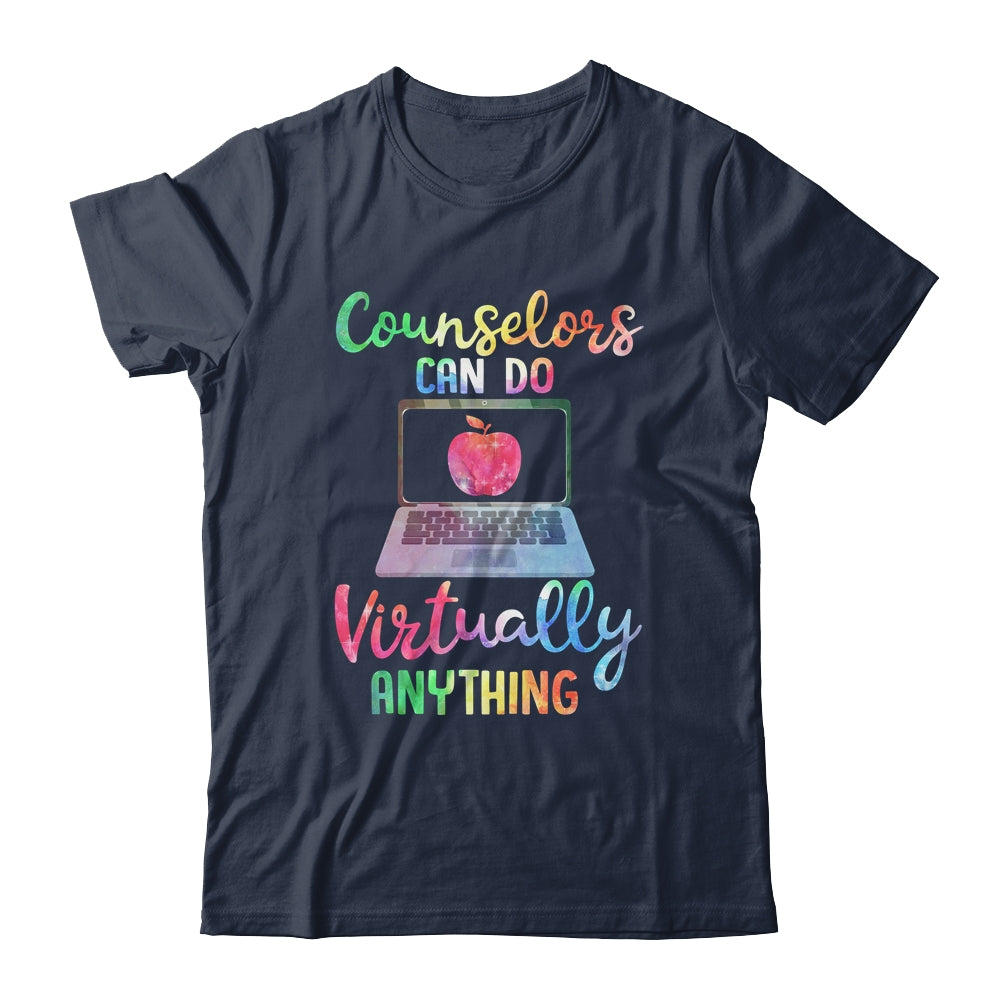 Counselors Can Do Virtually Anything T-Shirt & Hoodie | Teecentury.com