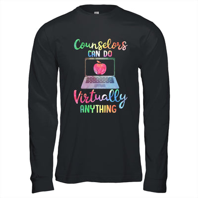 Counselors Can Do Virtually Anything T-Shirt & Hoodie | Teecentury.com