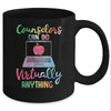 Counselors Can Do Virtually Anything Mug Coffee Mug | Teecentury.com