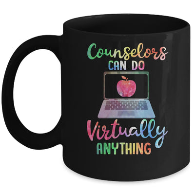 Counselors Can Do Virtually Anything Mug Coffee Mug | Teecentury.com