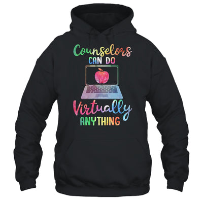 Counselors Can Do Virtually Anything T-Shirt & Hoodie | Teecentury.com