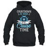 Countdown Is Over It's Cruise Time Cruising Lover Cruiser Shirt & Tank Top | teecentury