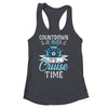 Countdown Is Over It's Cruise Time Cruising Lover Cruiser Shirt & Tank Top | teecentury